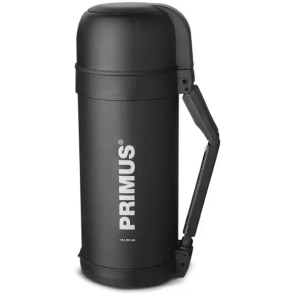 PRIMUS PRIMUS FOOD BOTTLE 1,5L Термос за храна, черно, размер 1.5 L