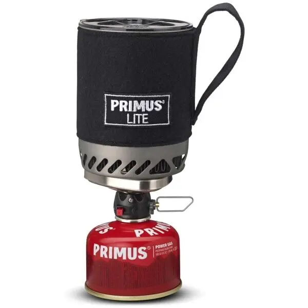 PRIMUS PRIMUS LITE STOVE SYSTEM Газов котлон, черно, размер
