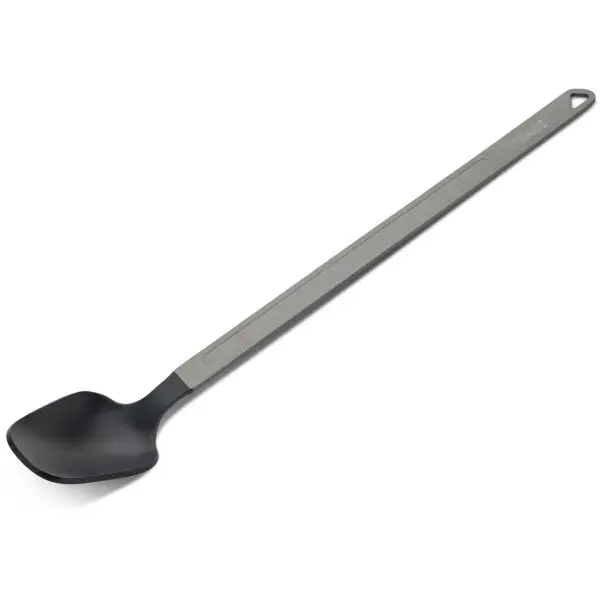 PRIMUS PRIMUS LONG HANDLE Лъжица, черно, размер