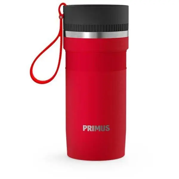 PRIMUS PRIMUS MIKA WIDE INSULATED 0,35L Термо чаша, червено, размер 350 ML
