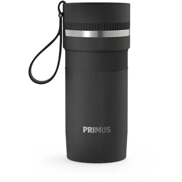 PRIMUS PRIMUS MIKA WIDE INSULATED 0,35L Термо чаша, тъмносиво, размер 350 ML