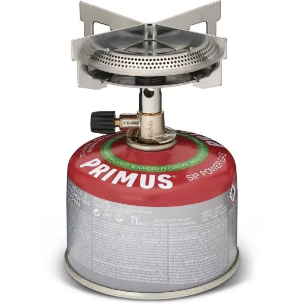 PRIMUS PRIMUS MIMER STOVE Газов котлон, сребърно, размер
