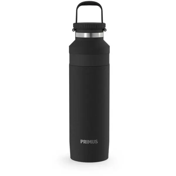 PRIMUS PRIMUS TUFA NARROW INSULATED 0,6L Термо бутилка, черно, размер 600 ML