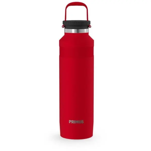 PRIMUS PRIMUS TUFA NARROW INSULATED 0,6L Термо бутилка, червено, размер 600 ML
