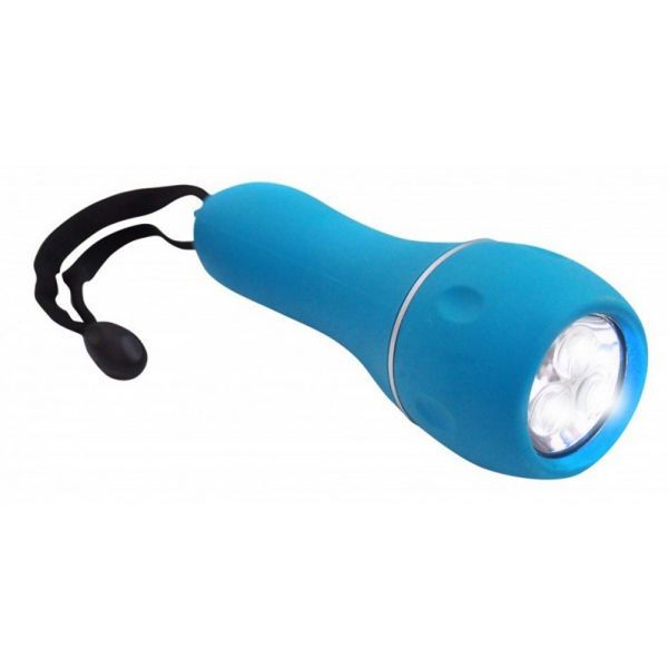 Profilite Profilite AQUA Ръчно фенерче, синьо, размер
