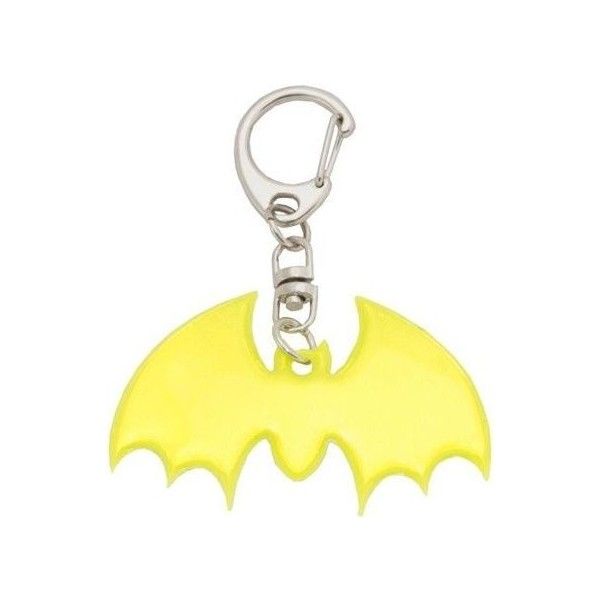 Profilite Profilite BAT KEY REFLEX BAT KEY REFLEX - Светлоотразителен ключодържател, светлоотразителен неон, размер