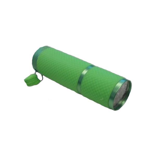 Profilite Profilite BEDA LED фенерче, зелено, размер