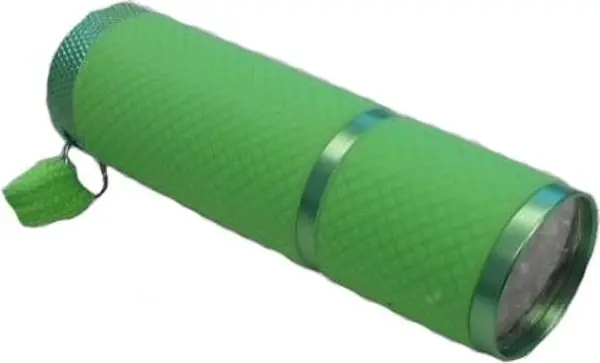 Profilite Profilite BEDA LED фенерче, зелено, размер