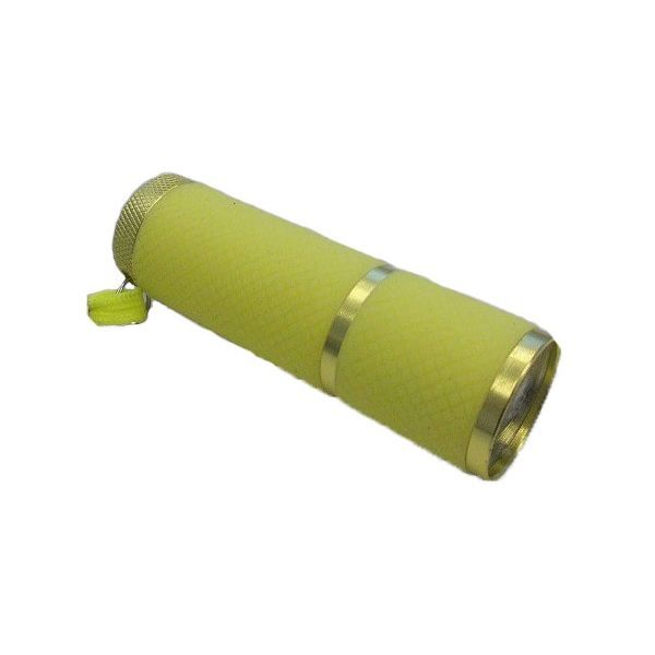 Profilite Profilite BEDA LED фенерче, жълто, размер