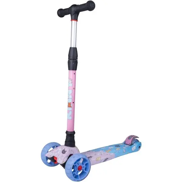 Profilite Profilite CAT Детска тротинетка, розово, размер