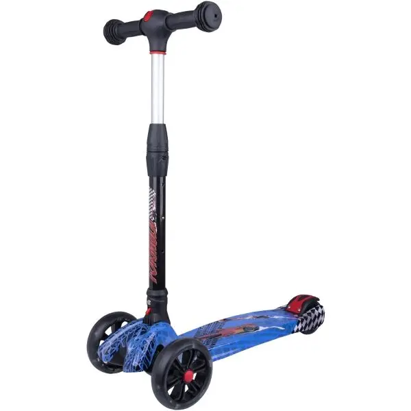 Profilite Profilite F1 Детска тротинетка, синьо, размер