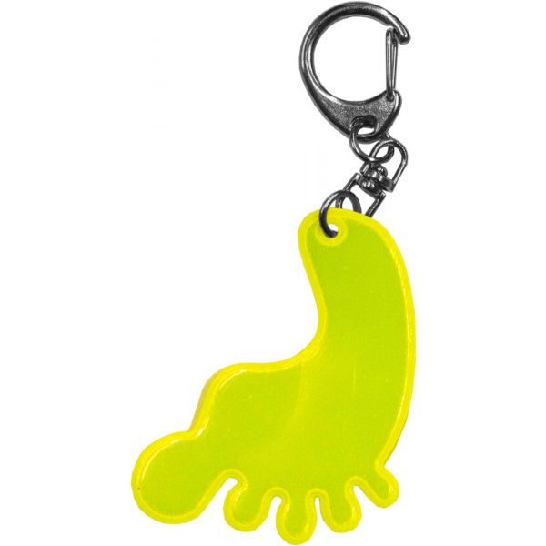 Profilite Profilite FOOT Ключодържател, светлоотразителен неон, размер