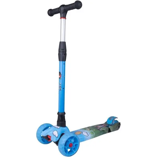 Profilite Profilite PIXEL Детска тротинетка, синьо, размер