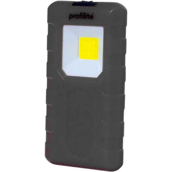 Profilite Profilite POCKET II Фенерче, сиво, размер