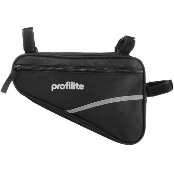 Profilite Profilite FRAME Чанта за рамка на велосипед, черно, размер os