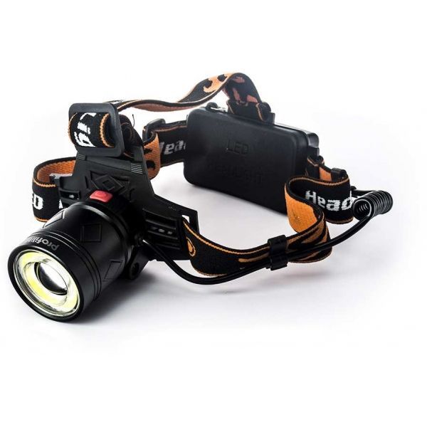 Profilite Profilite HEADSTAR Челник, черно, размер os