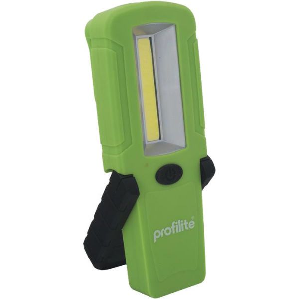 Profilite Profilite POST Фенерче, зелено, размер os