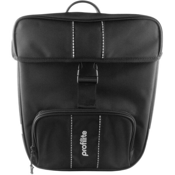 Profilite Profilite REAR Чанта за колело за задния багажник, черно, размер os