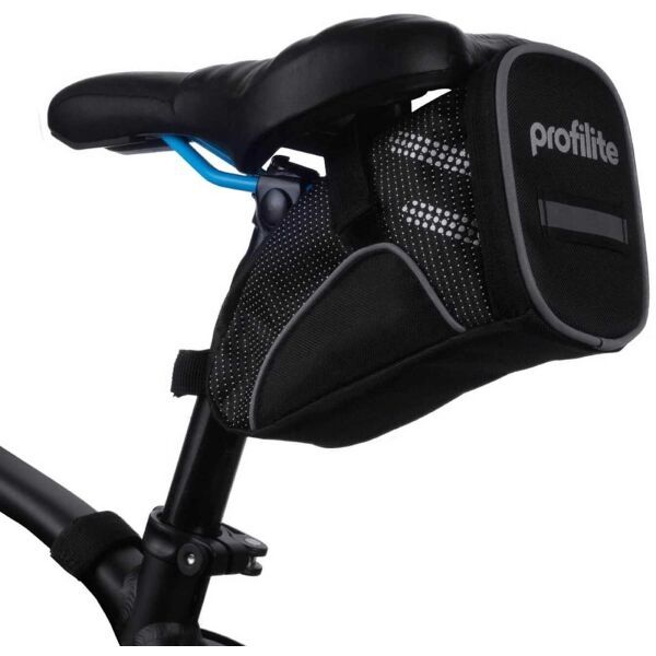 Profilite Profilite SADDLE Чантичка за велосипед, черно, размер os