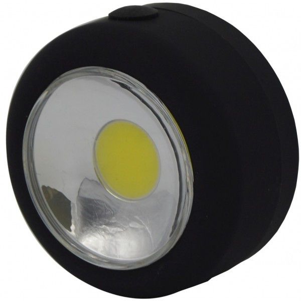 Profilite Profilite PUK-II LED COB Фенерче, черно, размер