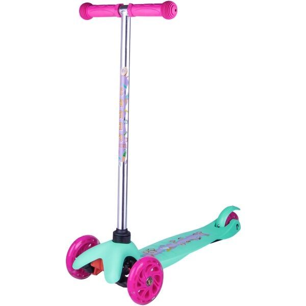 Profilite Profilite SCOOTER SMALL Детска тротинетка, тюркоазено, размер