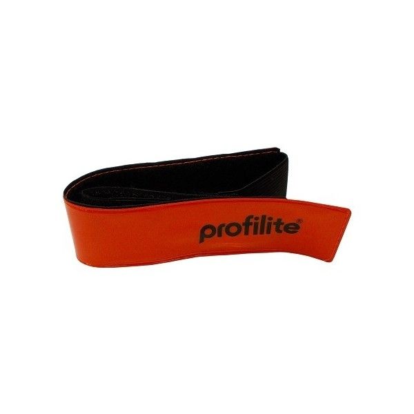 Profilite Profilite STRAP Светлоотразителна еластична лента, оранжево, размер