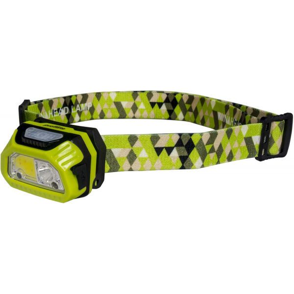 Profilite Profilite VENUS LED челник, зелено, размер