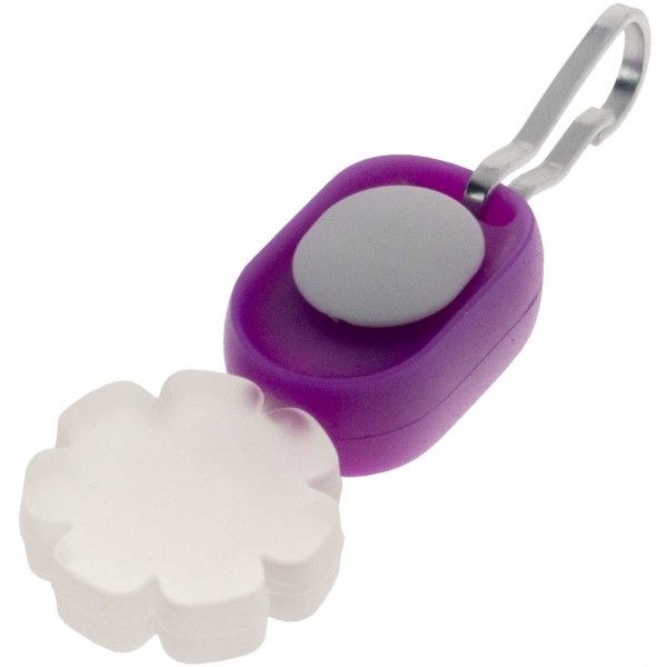 Profilite Profilite ZIP LED Сигнална лампичка, лилаво, размер