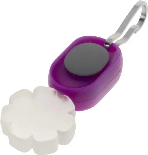 Profilite Profilite ZIP LED Сигнална лампичка, розово, размер