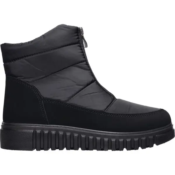 Progres Progres WINTER SHOES Дамски зимни обувки, черно, размер