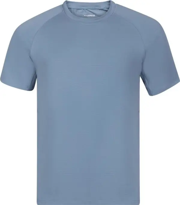 PROGRESS PROGRESS ACTIVEX Мъжка спортна тениска, светлосиньо, размер