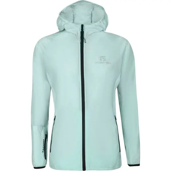 PROGRESS PROGRESS AERIVA Ултралека дамска ветровка, светлосиньо, размер