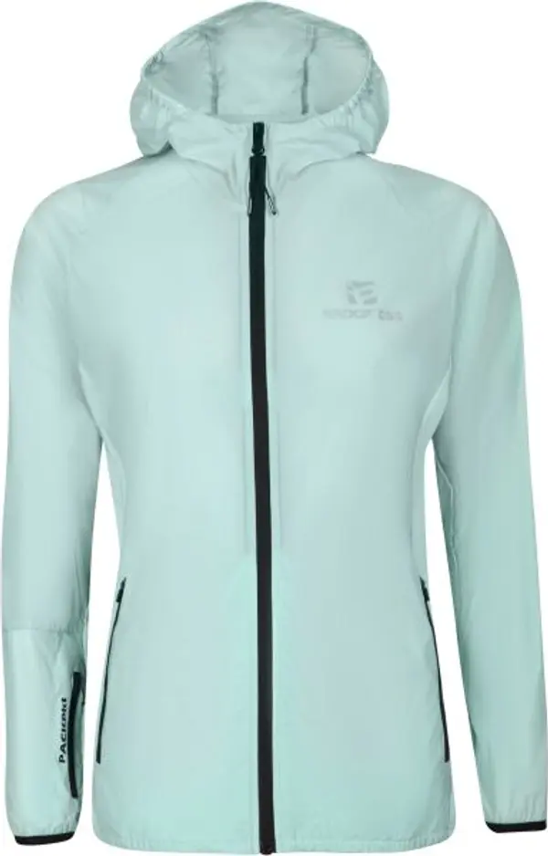 PROGRESS PROGRESS AERIVA Ултралека дамска ветровка, светлосиньо, размер