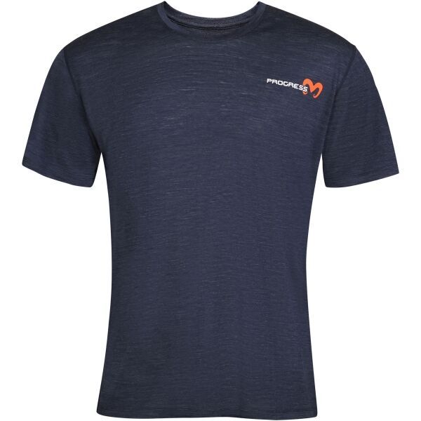 PROGRESS PROGRESS ALASTOR Дамска блуза с дълги ръкави, тъмносин, размер