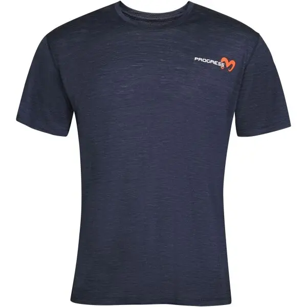 PROGRESS PROGRESS ALASTOR Дамска блуза с дълги ръкави, тъмносин, размер