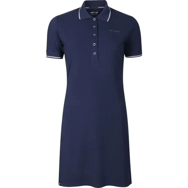 PROGRESS PROGRESS ANETA Дамска спортна рокля, тъмносин, размер