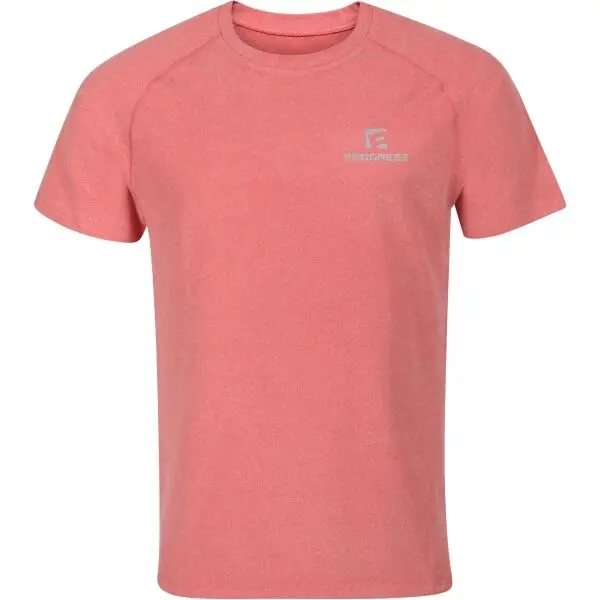 PROGRESS PROGRESS ASSET Мъжка спортна тениска, червено, размер