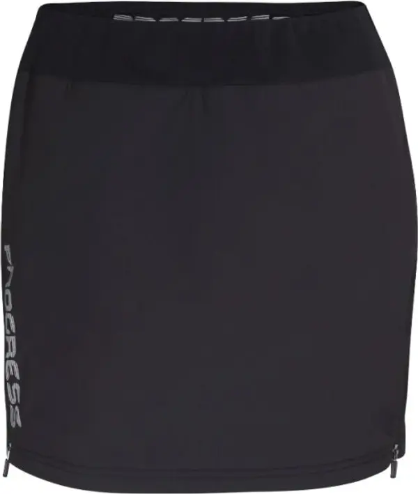 PROGRESS PROGRESS ASTRID Дамска термо пола, черно, размер