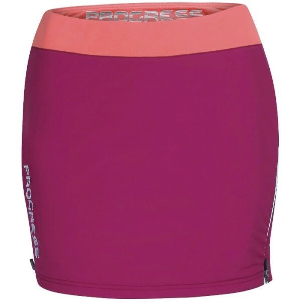 PROGRESS PROGRESS ASTRID Дамска термо пола, лилаво, размер