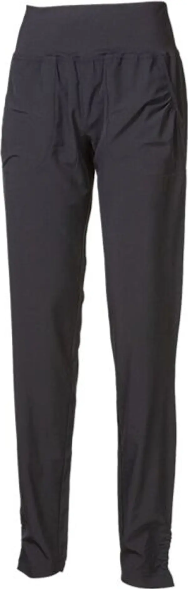 PROGRESS PROGRESS ATACA Дамски спортни панталони, черно, размер