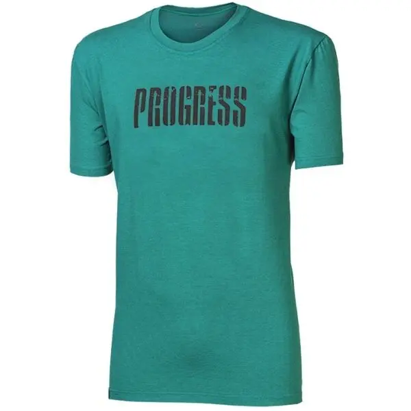 PROGRESS PROGRESS BARBAR ARMY Мъжка тениска от бамбук, khaki, размер XXL