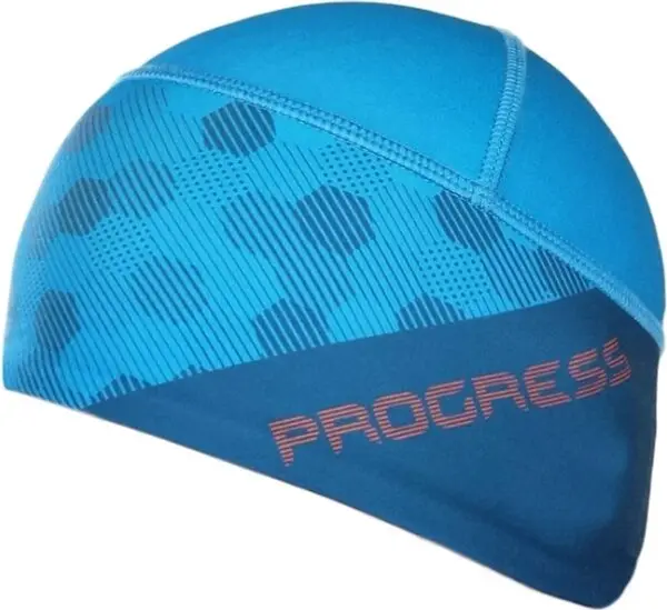 PROGRESS PROGRESS BEANIE Спортна шапка, синьо, размер