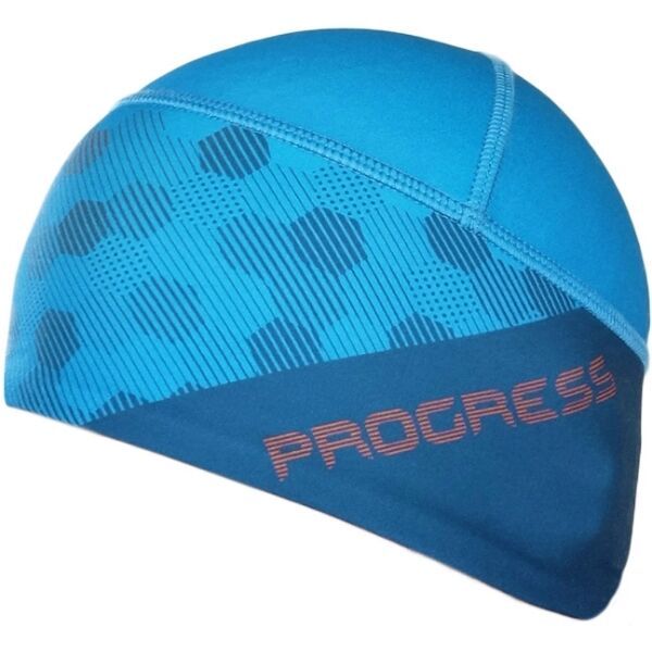 PROGRESS PROGRESS BEANIE Спортна шапка, синьо, размер
