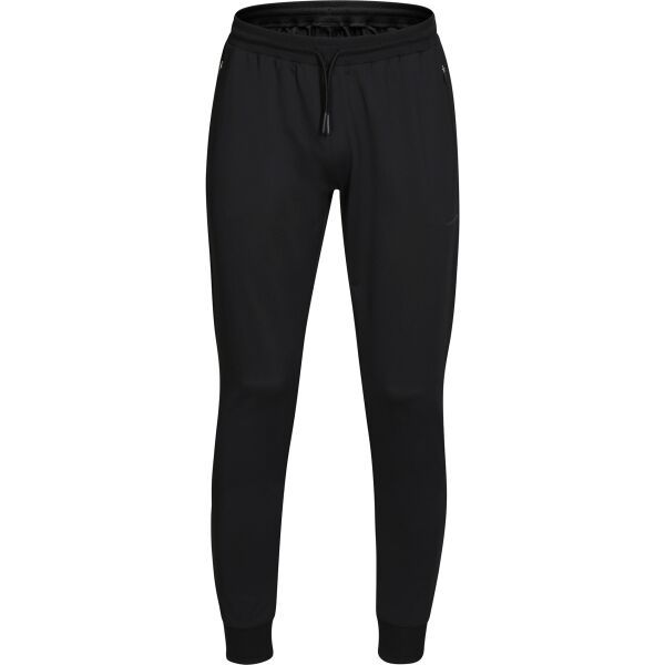 PROGRESS PROGRESS BOMBER Мъжко долнище, черно, размер