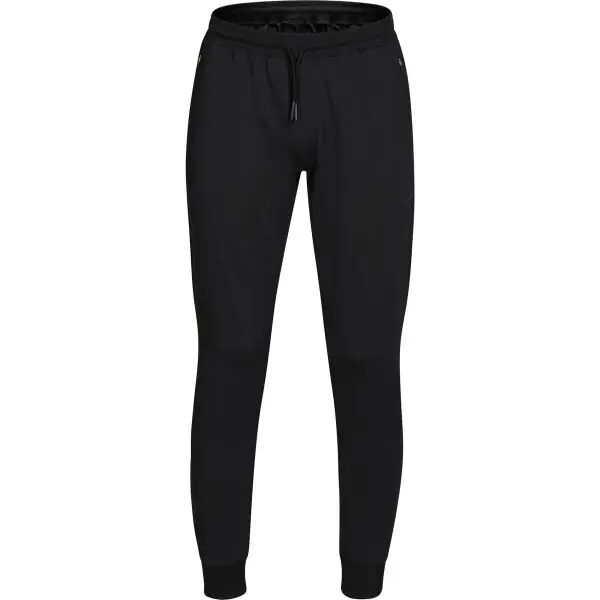 PROGRESS PROGRESS BOMBER Мъжко долнище, черно, размер