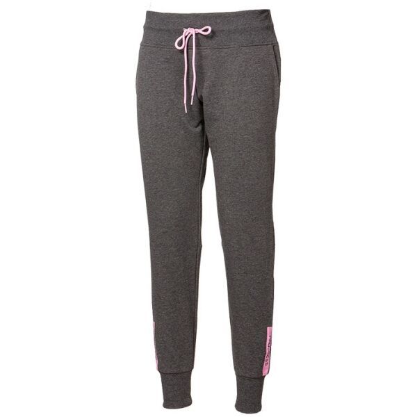 PROGRESS PROGRESS BONIE Дамско спортно долнище, тъмносиво, размер