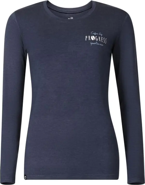 PROGRESS PROGRESS BORETA Дамска функционална тениска, тъмносин, размер