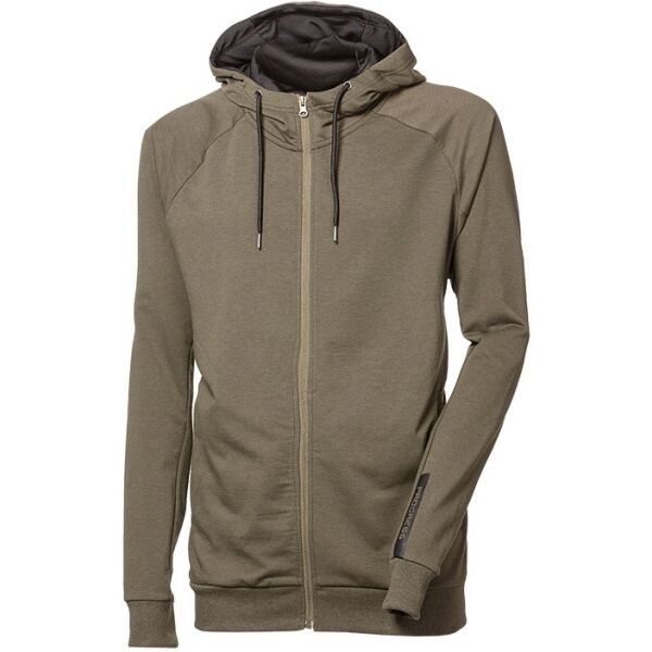 PROGRESS PROGRESS BORIS Мъжки суитшърт, khaki, размер