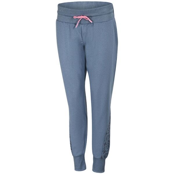 PROGRESS PROGRESS BUMBLEBEE Дамско спортно долнище, синьо, размер