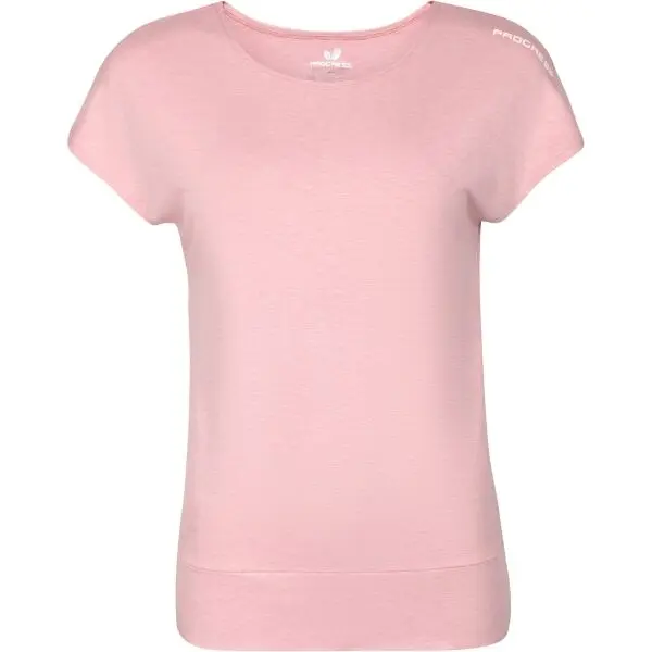 PROGRESS PROGRESS CHEEKY Дамска ежедневна тениска, розово, размер